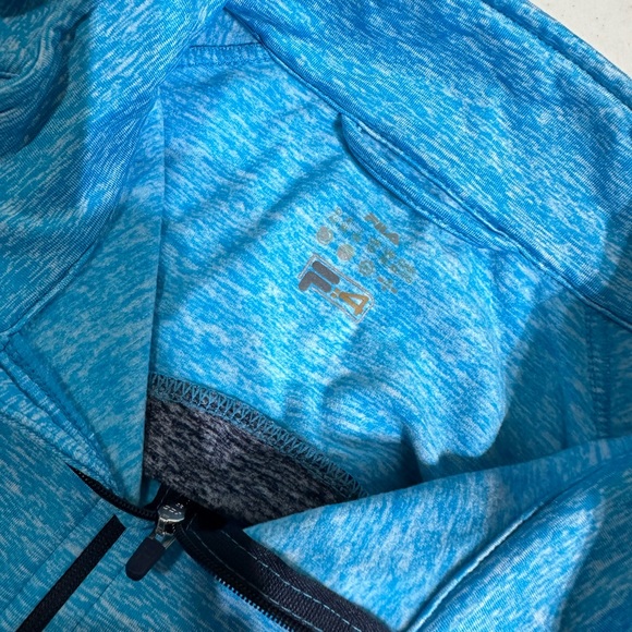 Fila Zip Up XL - Picture 3 of 4